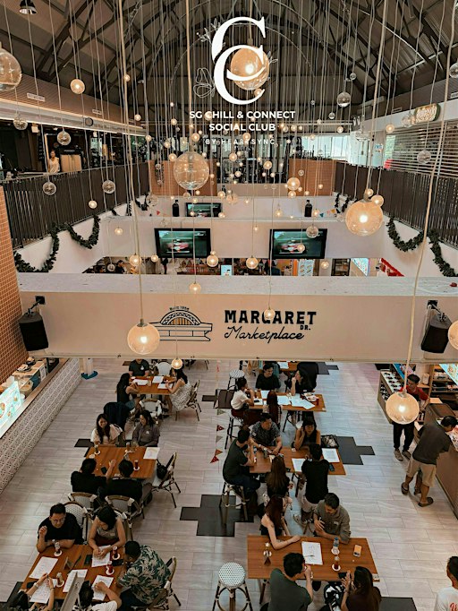 SG Chill & Connect Social CBD Meetup on 4 Oct (Sun) | Pet Personality Theme