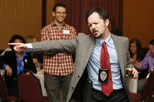 The Dinner Detective True Crime Murder Mystery Dinner Show - Chicago, IL