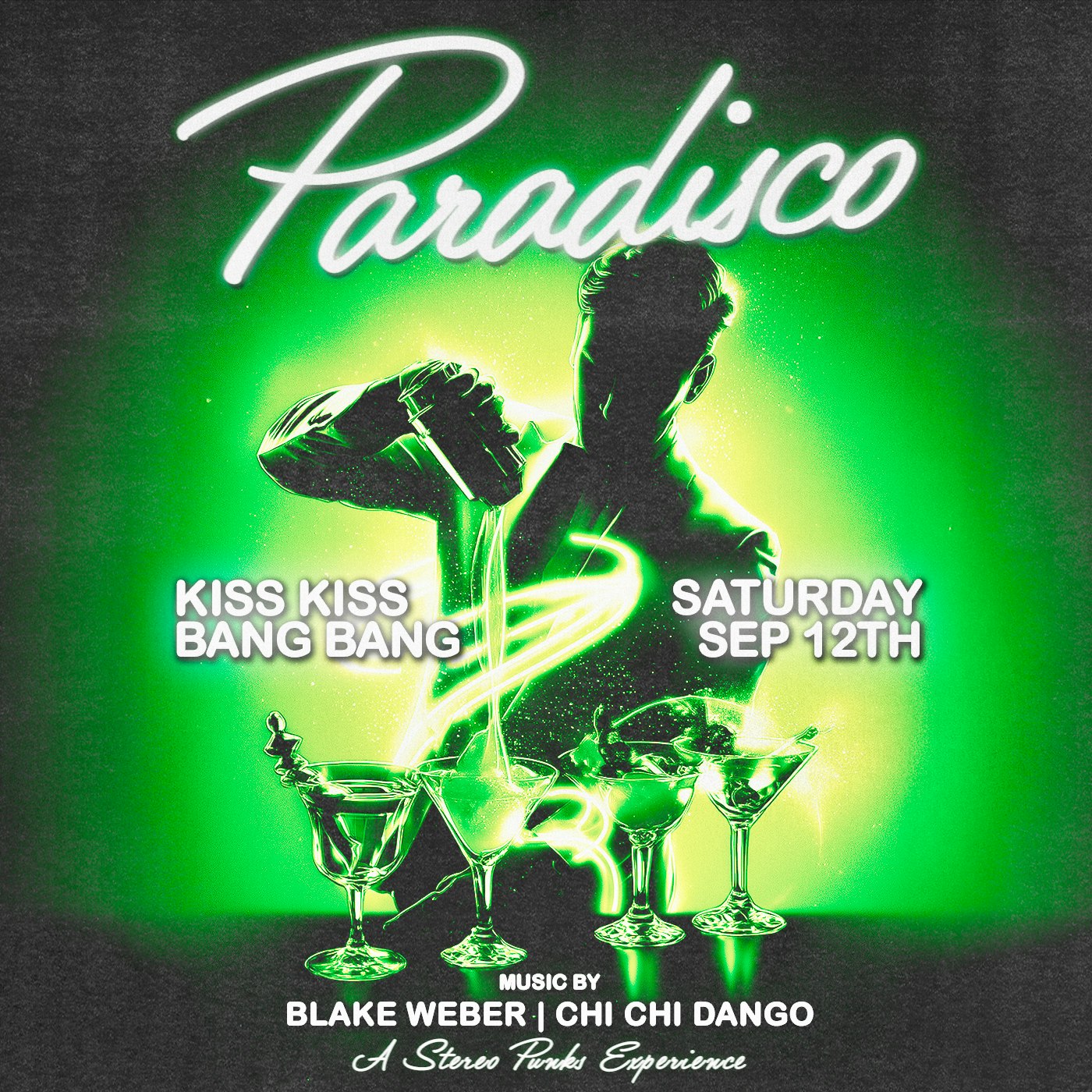 Paradisco