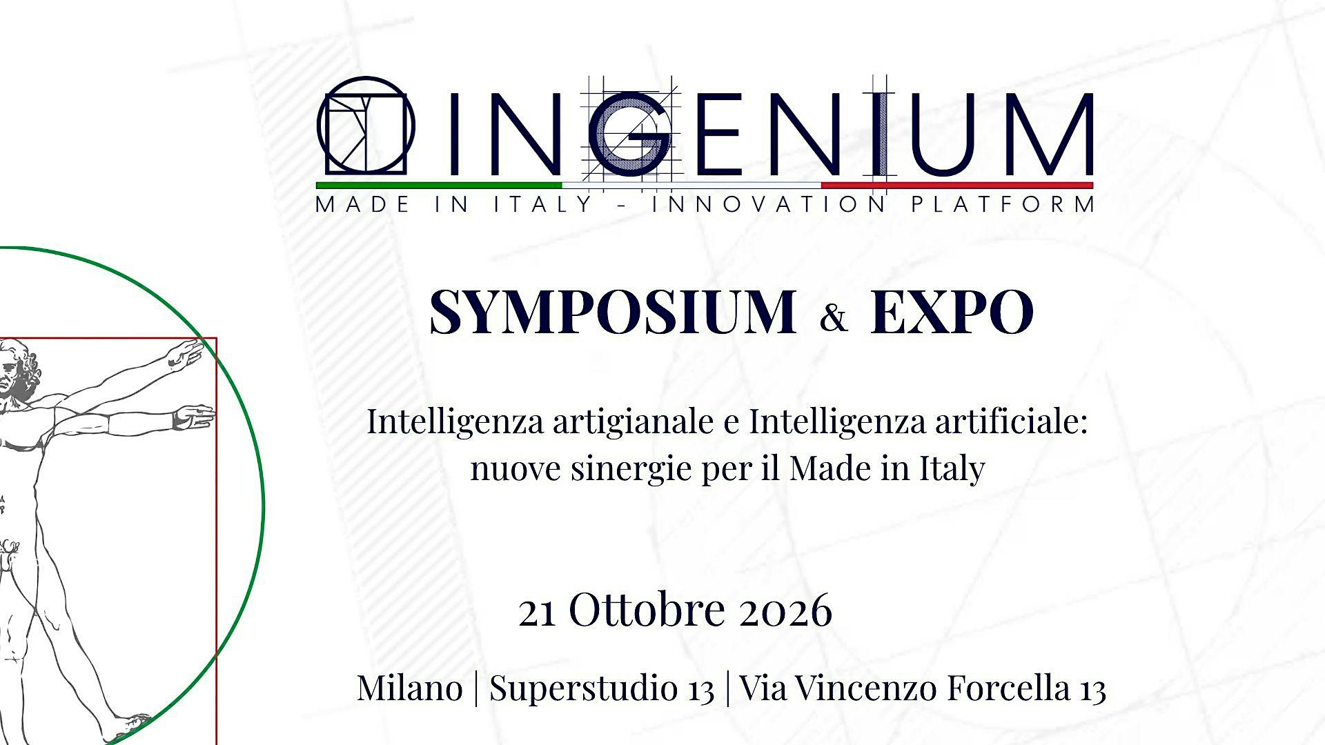 INGENIUM: Made in Italy Innovation Platform | Fashion Tech Expo