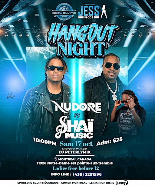 Hangout Night