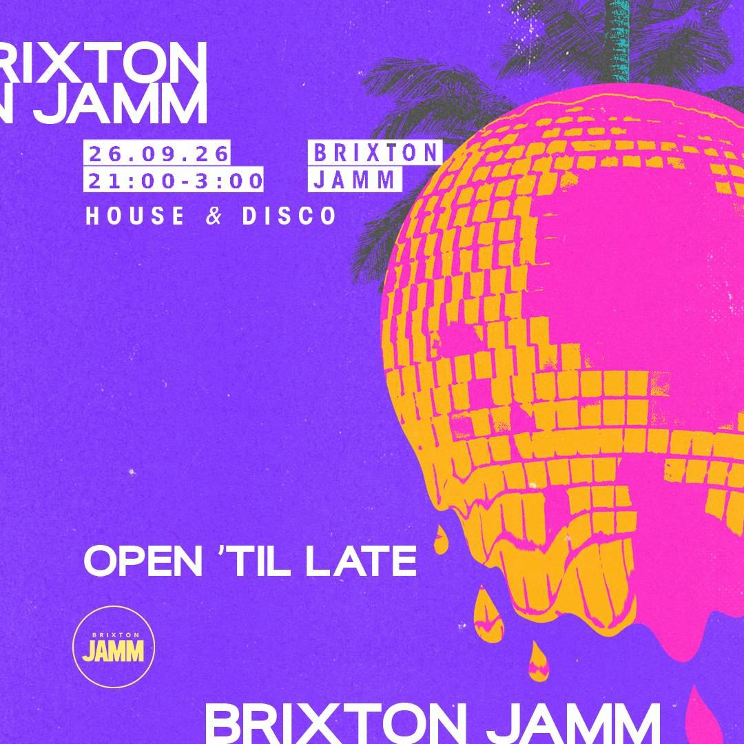 House & Disco at Jamm