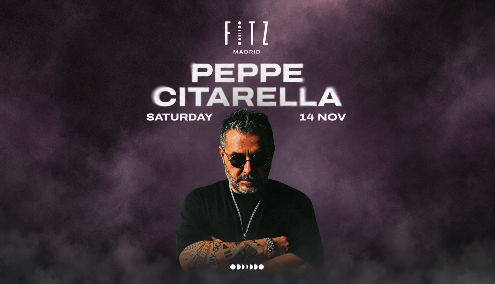 PEPPE CITARELA x FITZ