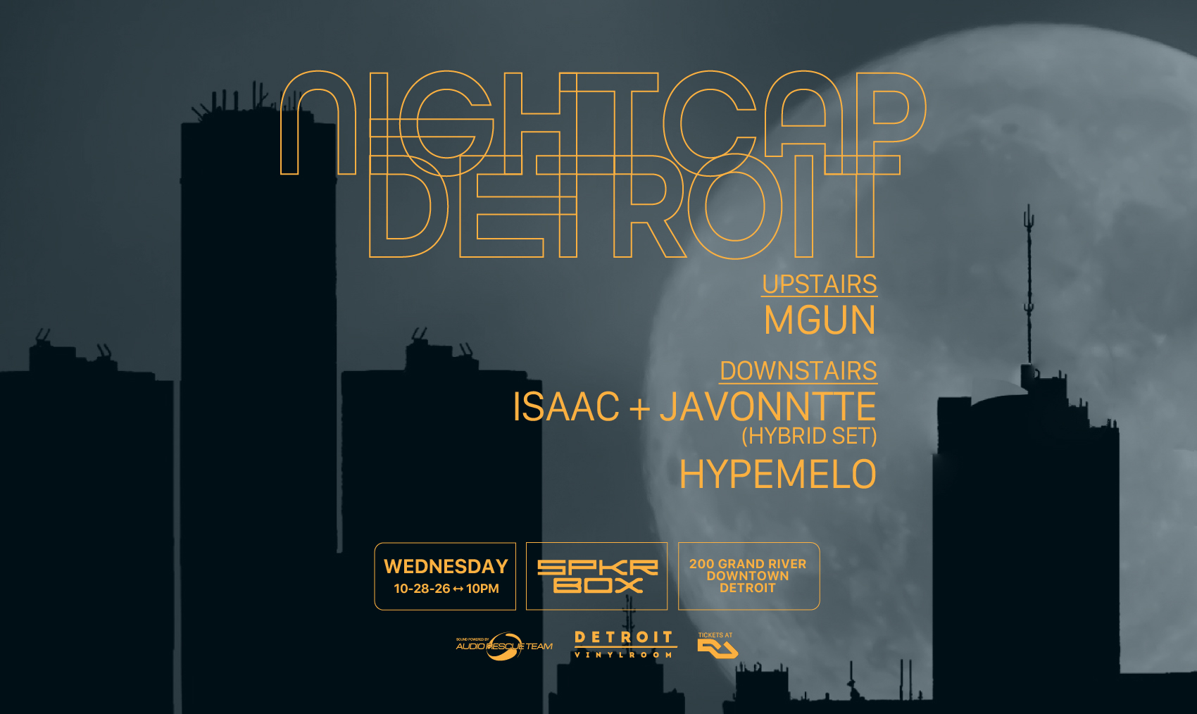 Nightcap Detroit