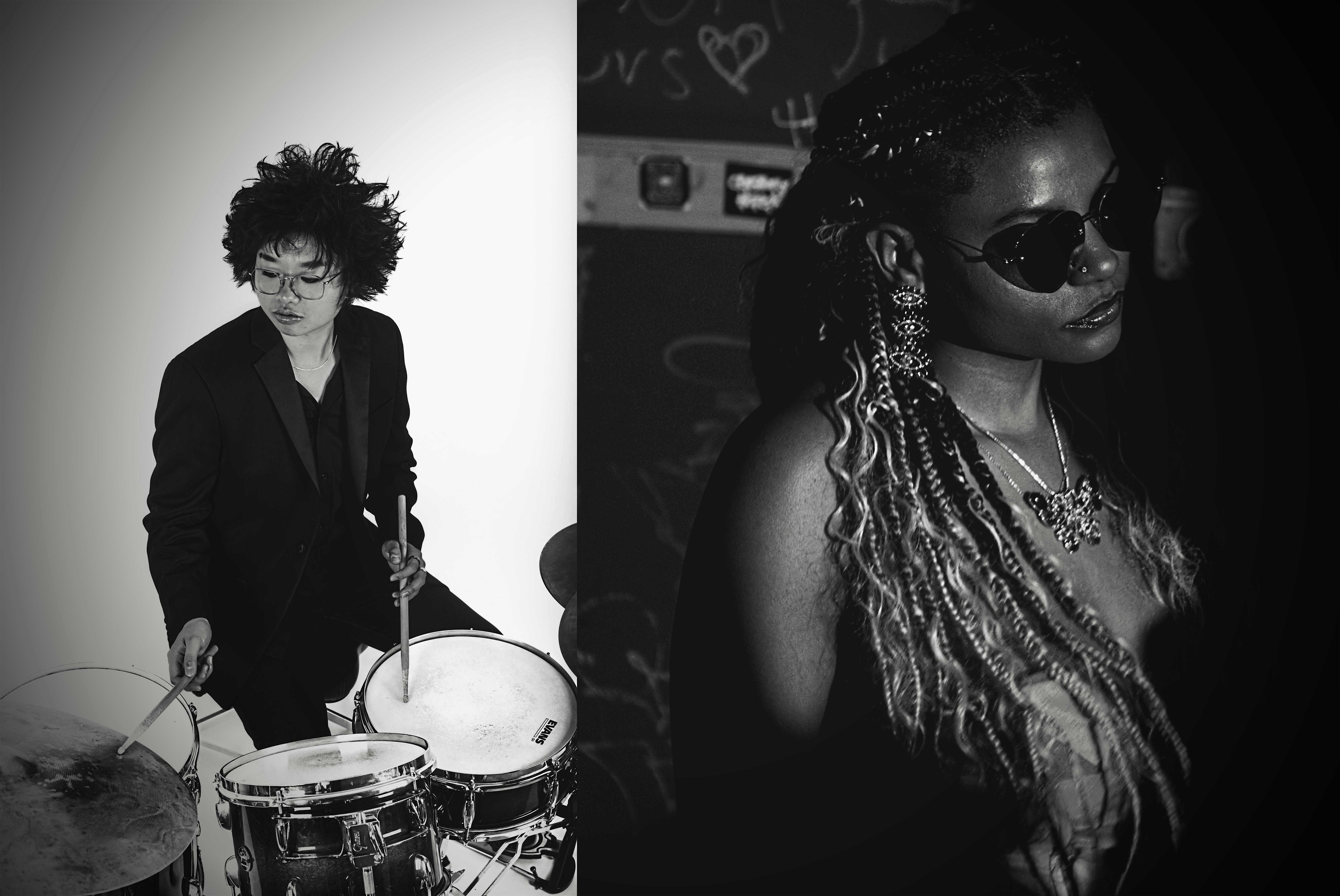 THE ELLIE RUI 瑞 ENSEMBLE and KACIE BROWN & THE VISION Live at FSC