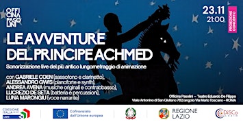 Le avventure del Principe Achmed