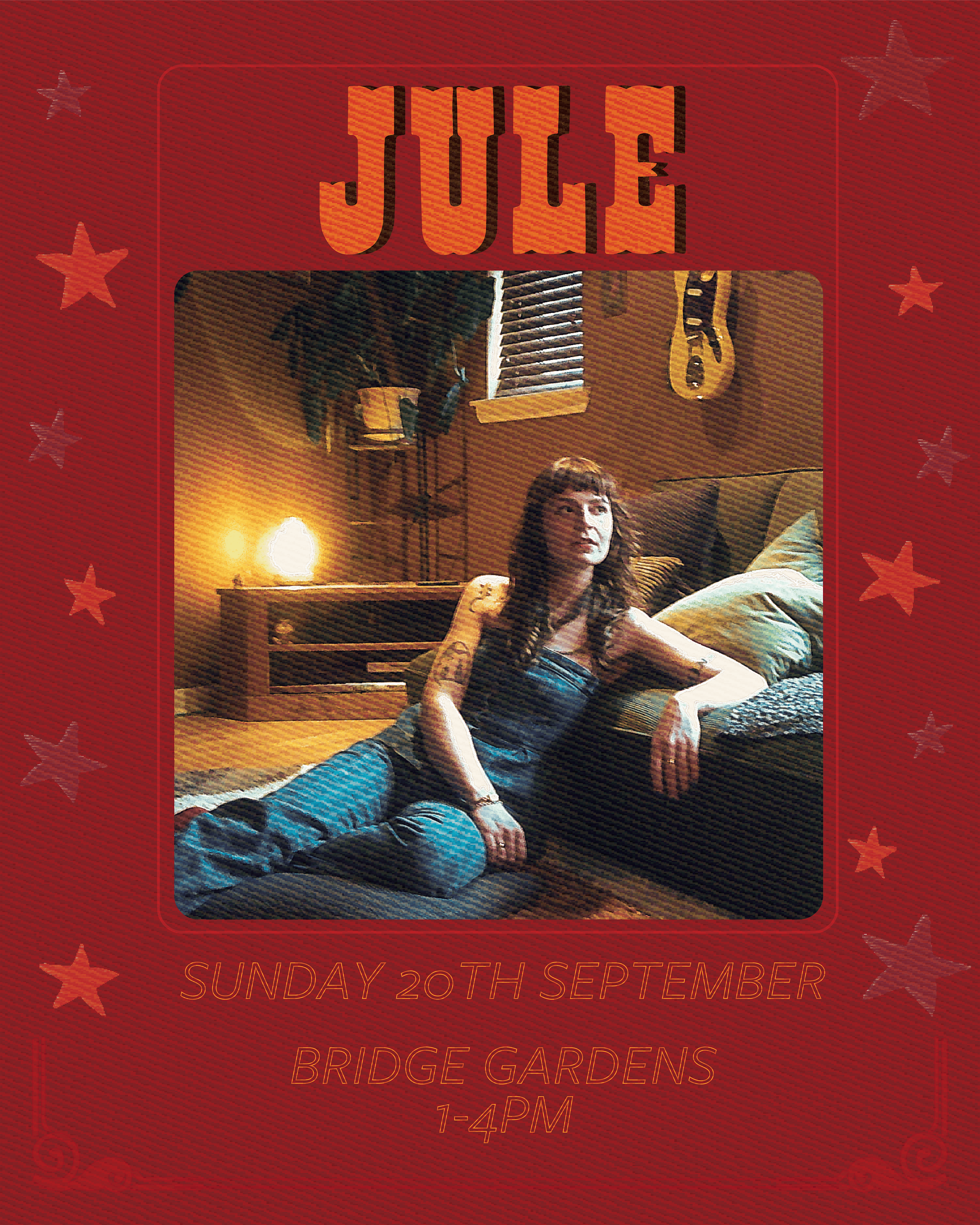 An Afternoon with Jule