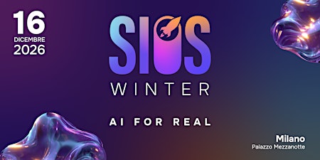 SIOS26 Winter