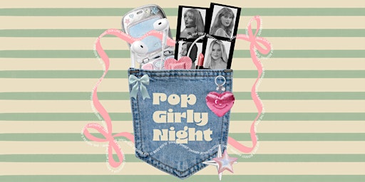 Pop Girly Night • Badehaus • Berlin