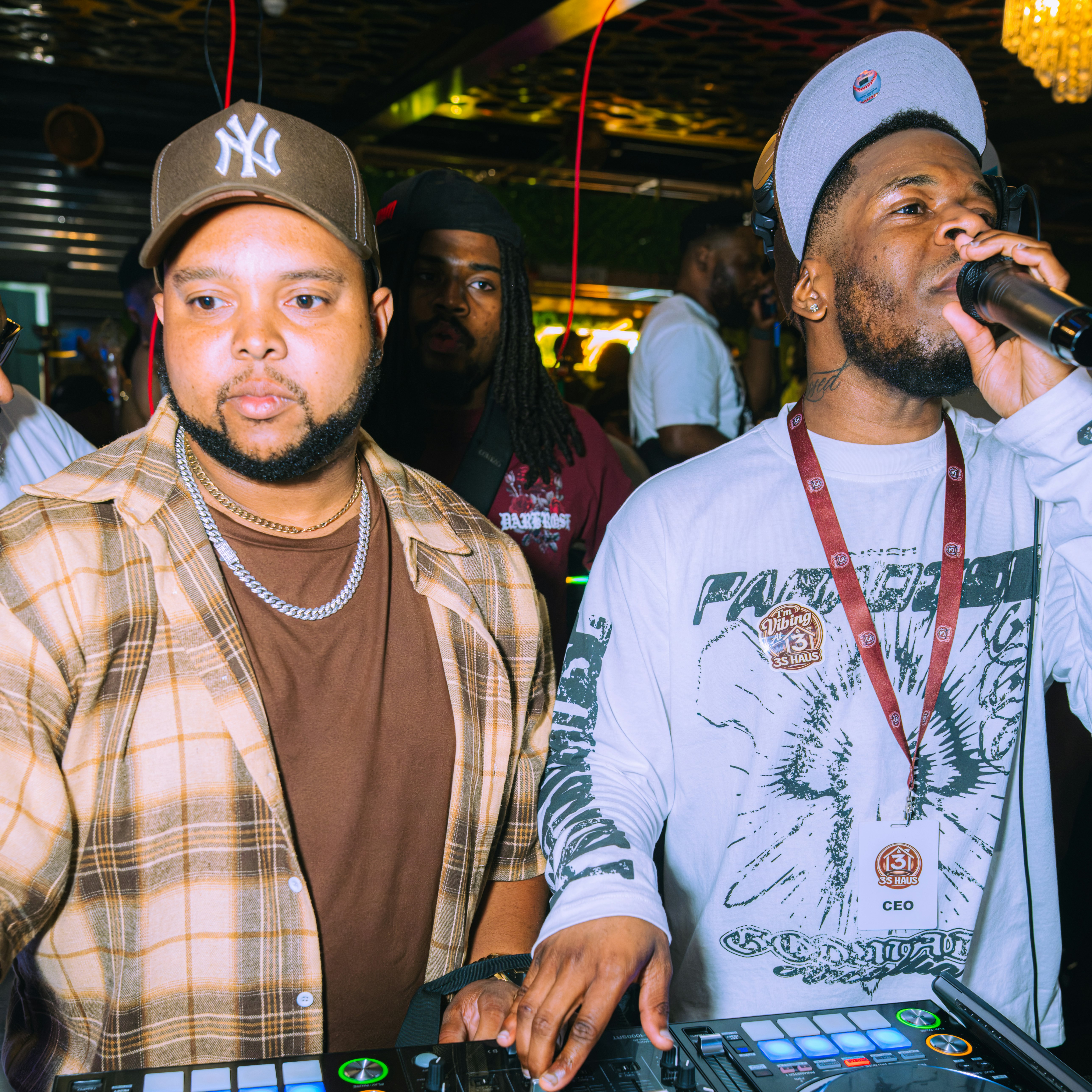 MIXTAPE PRESENTS: DJ KayThreee + DJ Natz B