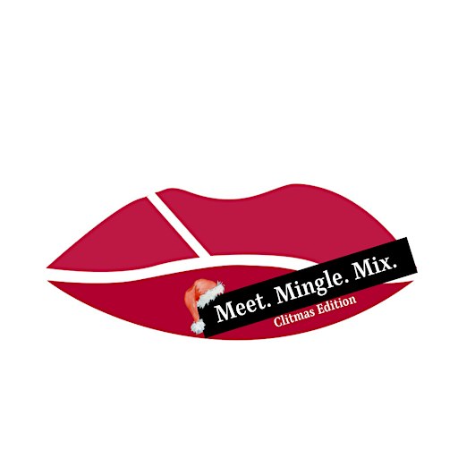 Meet. Mingle. Mix. Clitmas Edition. (includes appetizers) Sapphic | Queer