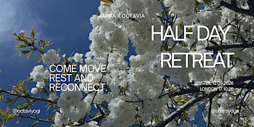 Autumn Half-Day Retreat: Bristol