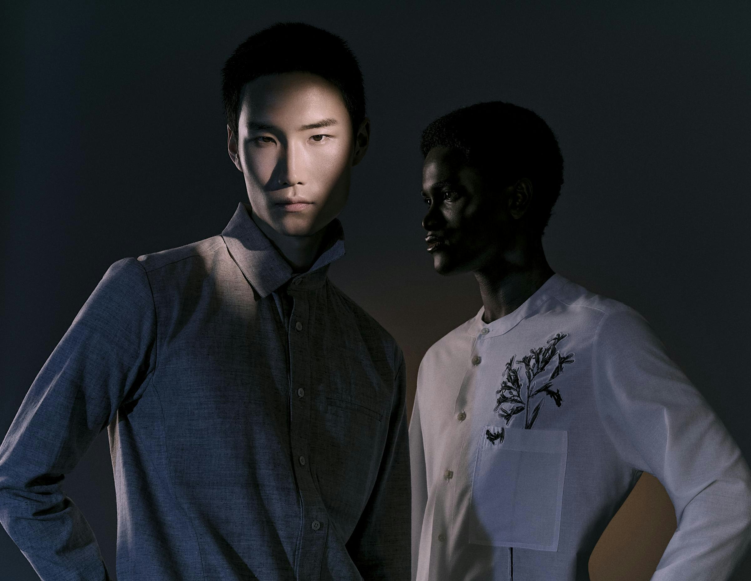 Luz, color y moda: las posibilidades del LED y el flash