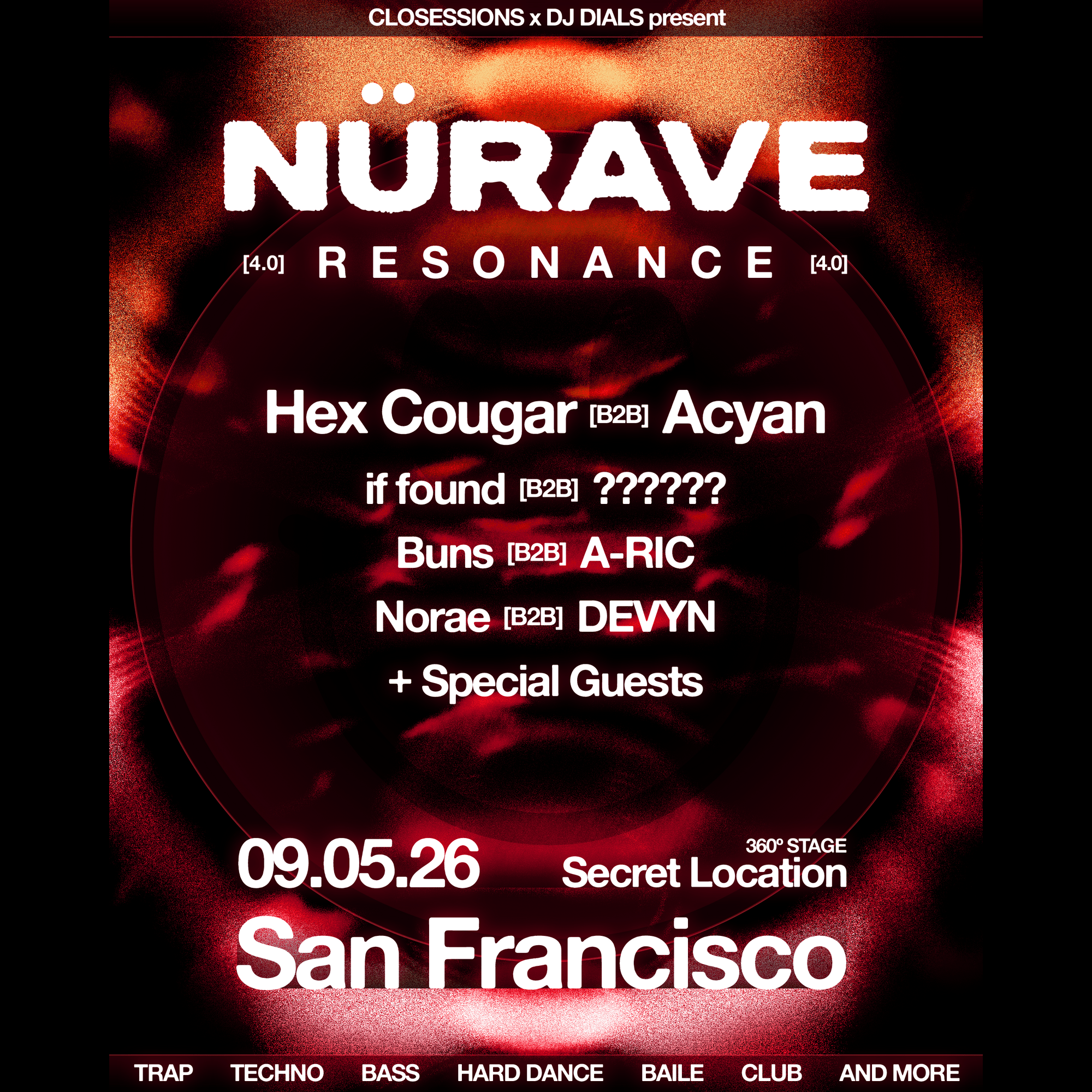 NÜRAVE 4.0 Resonance