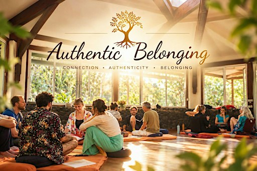 Authentic Relating Workshop: The Art of Belonging