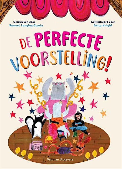 Voorleesvoorstelling 'De perfecte Voorstelling'