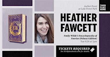 Heather Fawcett launches a new deluxe edition!