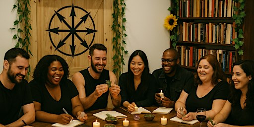 Witchcraft and Wine