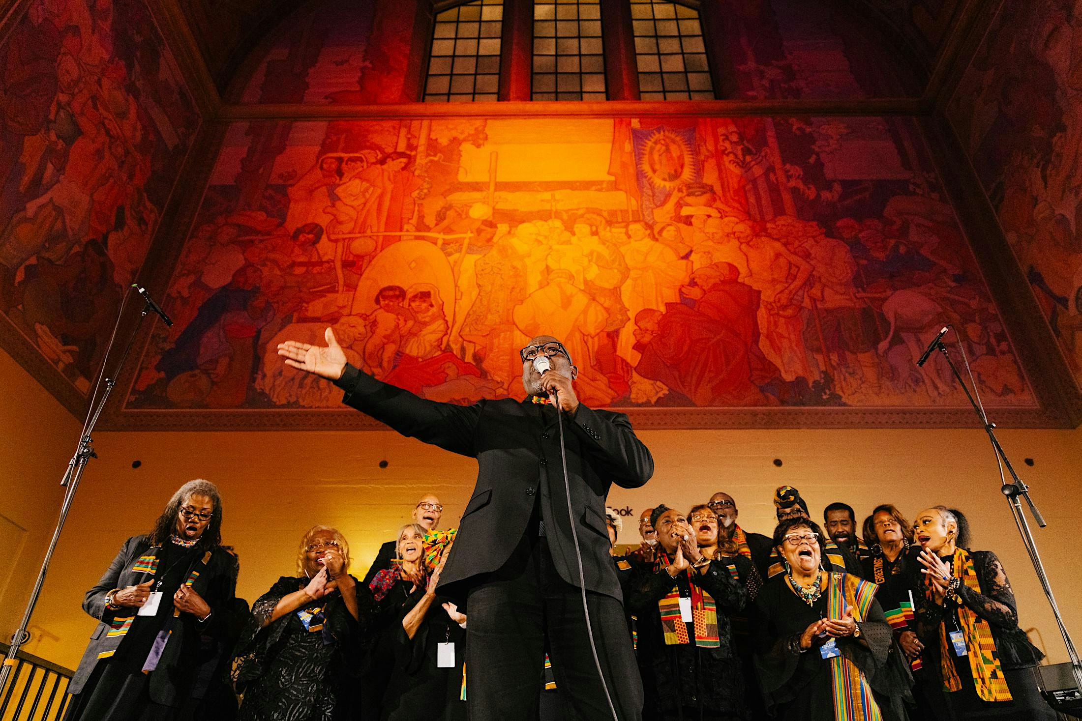 ALOUD in Community + Encore: The LAPL Mixtape, On Wax