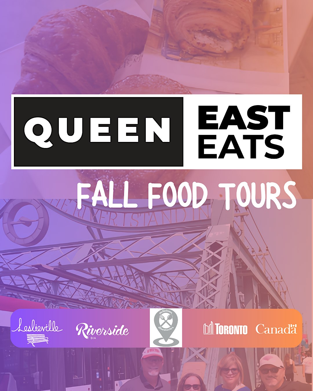Queen East Eats Fall Food Tours