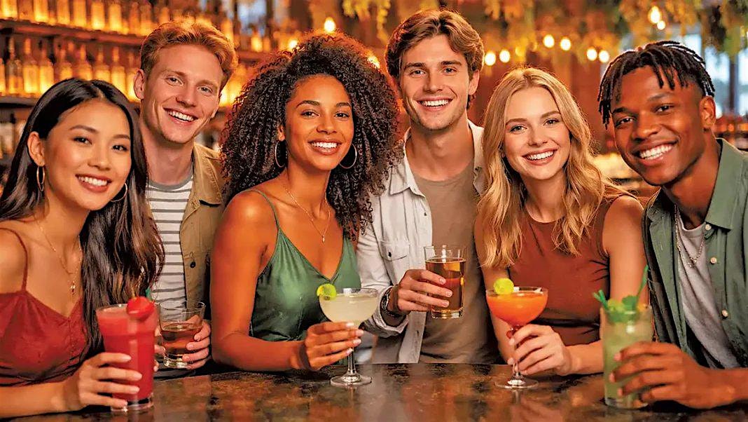 International Networking & Karaoke Edition at VIBE Central!