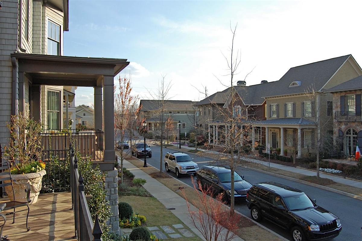 Glenwood Park Neighborhood Regional Workshop