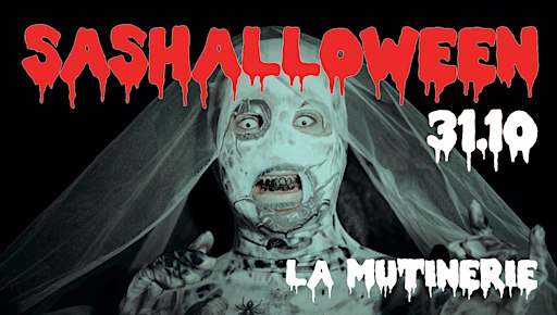 SASHALLOWEEN!
