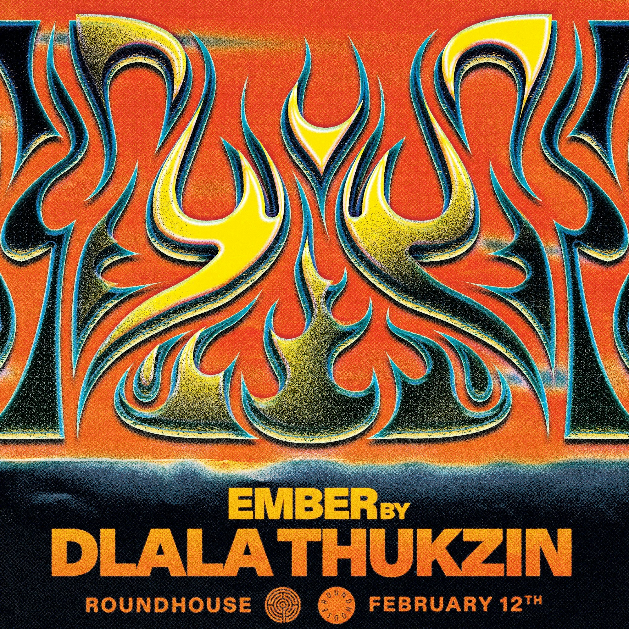 Labyrinth presents: Ember by Dlala Thukzin