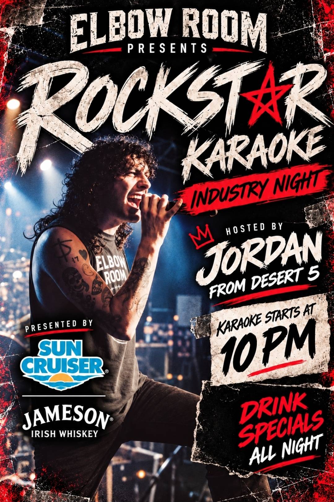 Rockstar Karoke