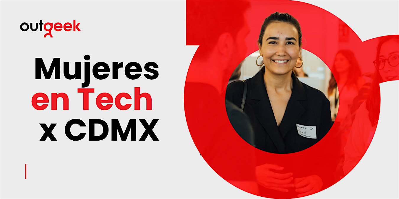 Mujeres en Tech 2027 - Ciudad de Mexico Employer Ticket (English/Spanish)