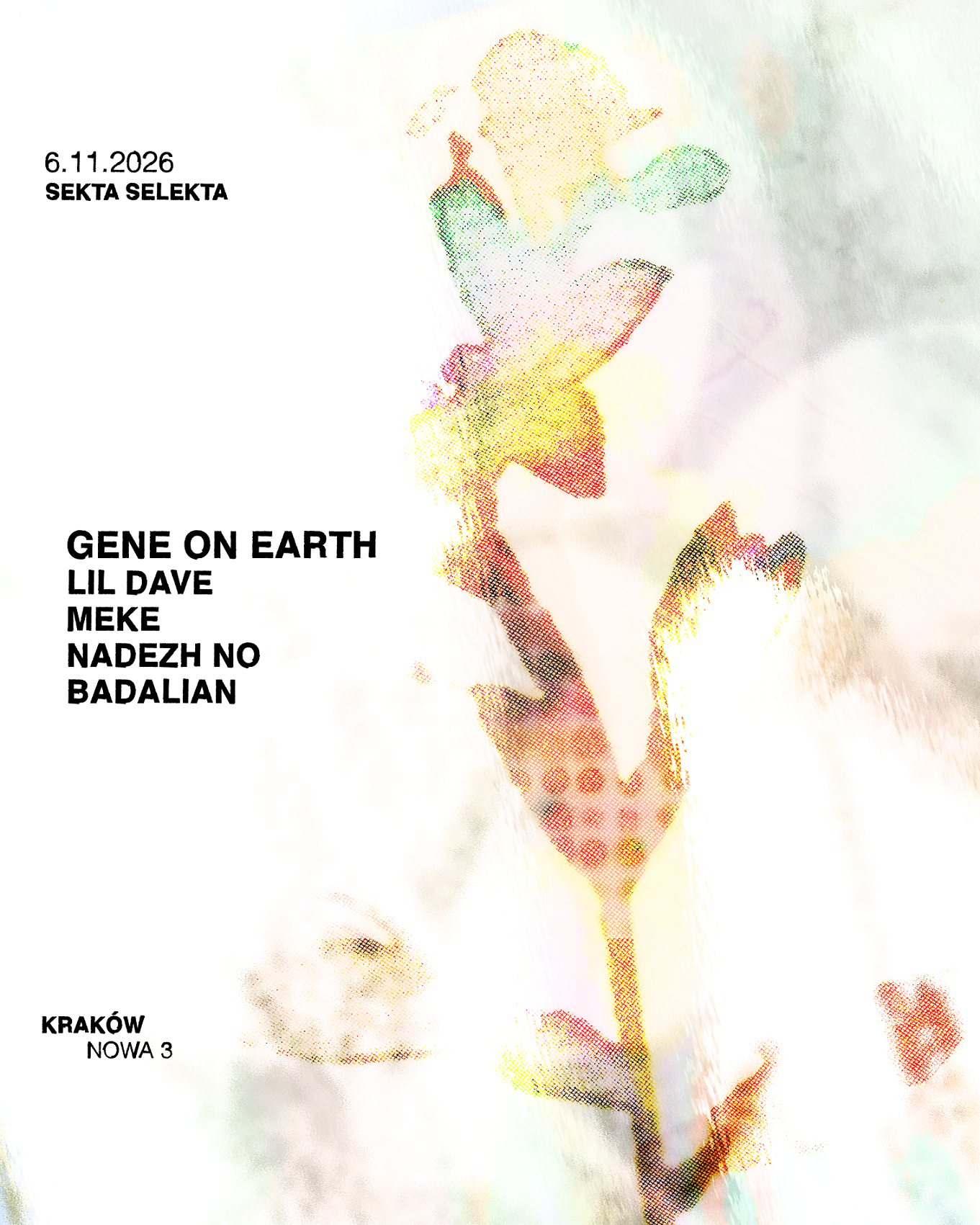 Selekta: Gene On Earth
