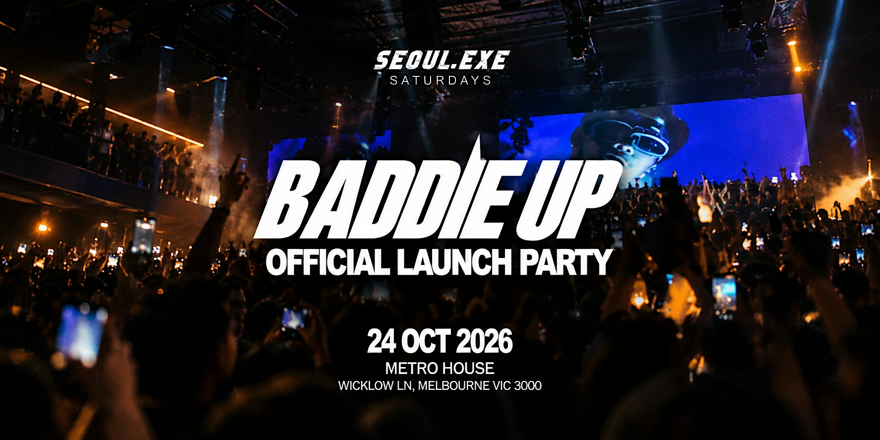 BEAUZ BADDIE UP OFFICIAL LAUNCH PARTY 24/10
