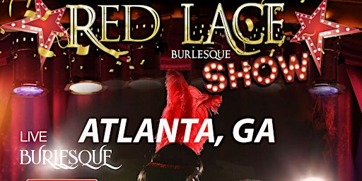 Red Velvet Burlesque Show Atlanta #1 Variety & Cabaret Show in Atlanta