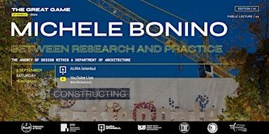 Michele Bonino - Between Research and Practice