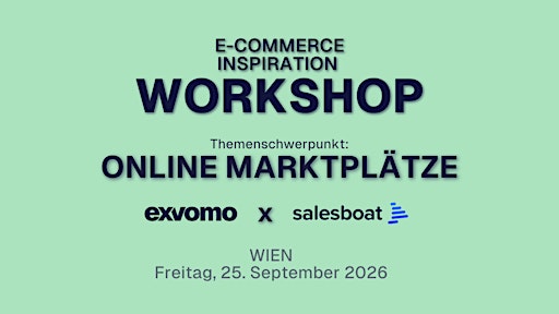 E-Commerce Marktplatz-Workshop: Strategie, Vergleich & Deep Dive Amazon