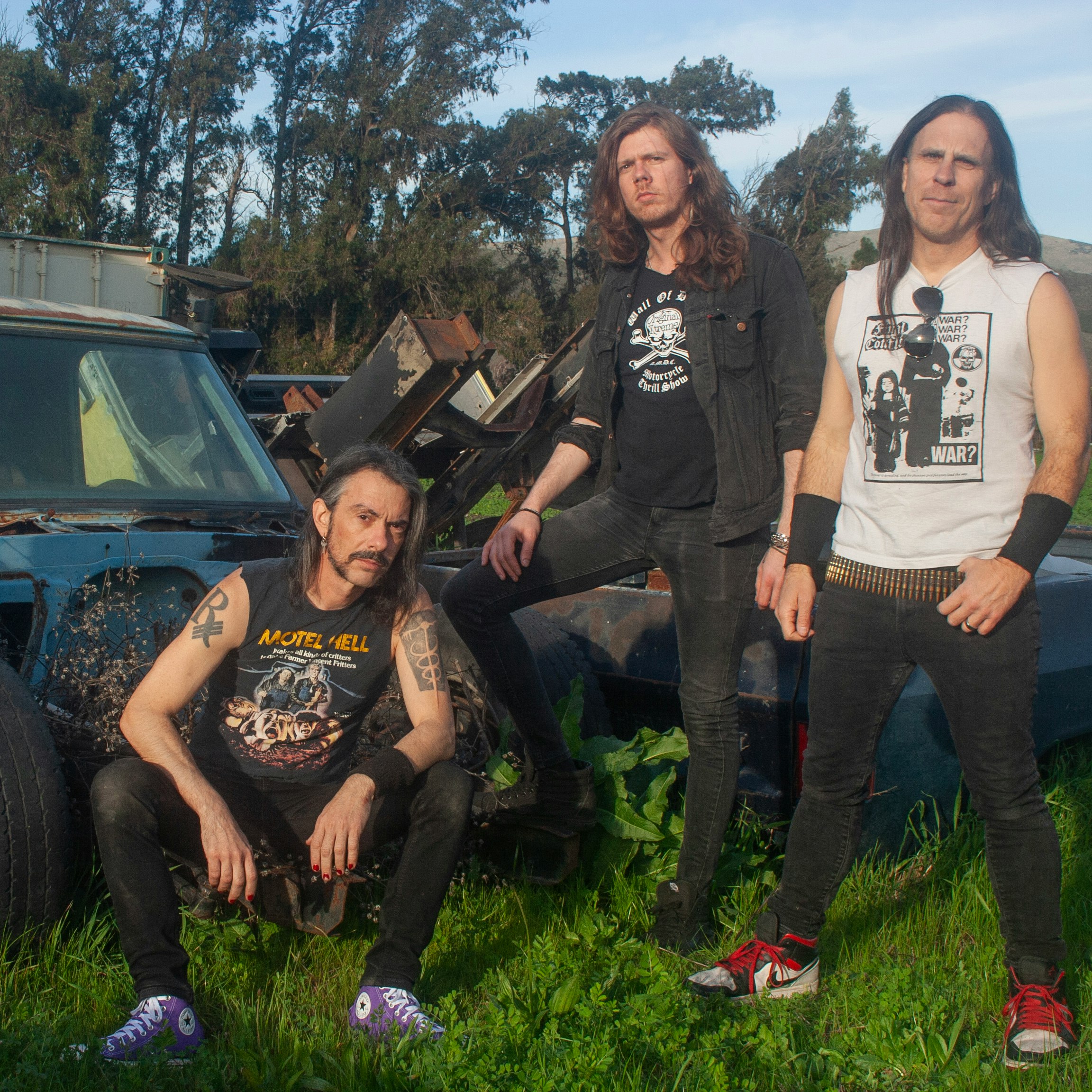 Exhumed