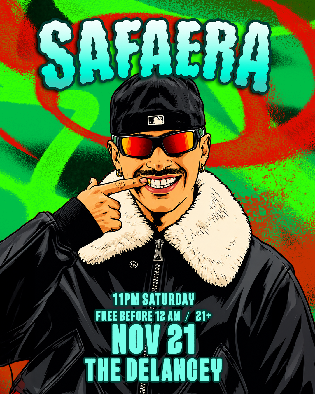 Safaera (21+)
