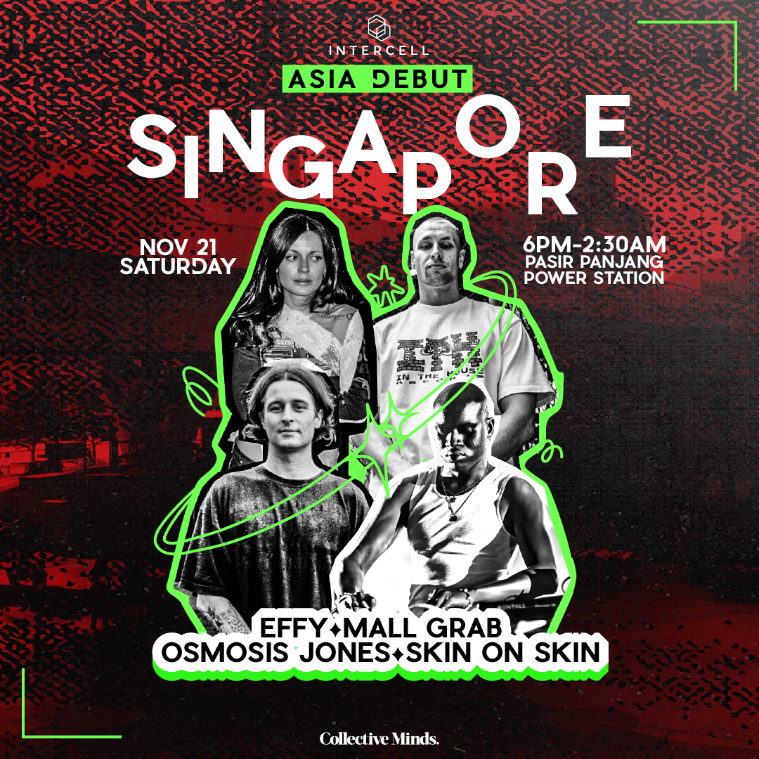 Intercell Singapore 2026