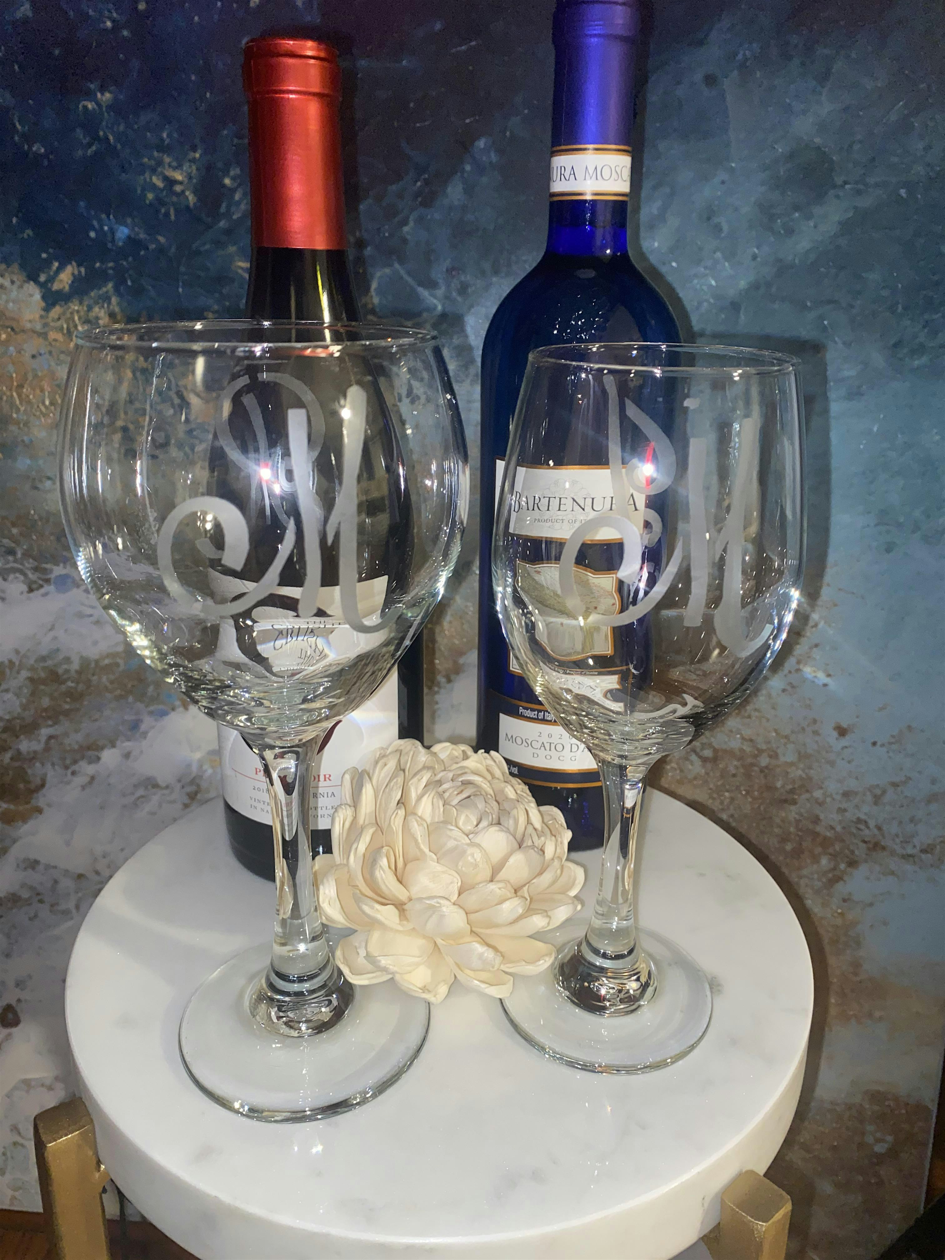 Get Ready to Sip, Etch & Charm at Studio 107!