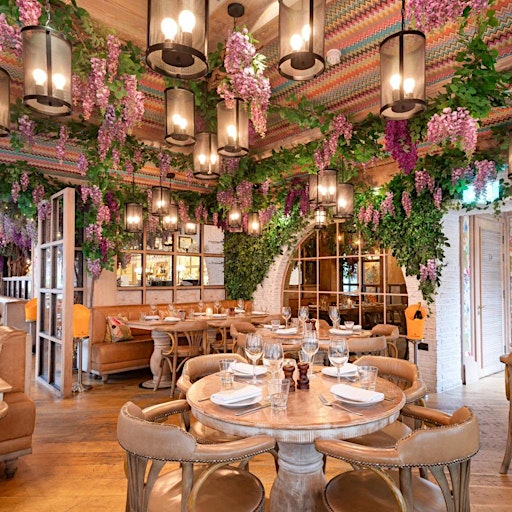 House of Founders (Alderley Edge, 30th Sept)