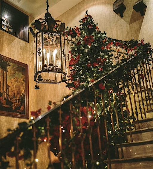 Hogmanay Celebrations at Arta - Buffet & Party
