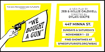 We Bought A Gun!