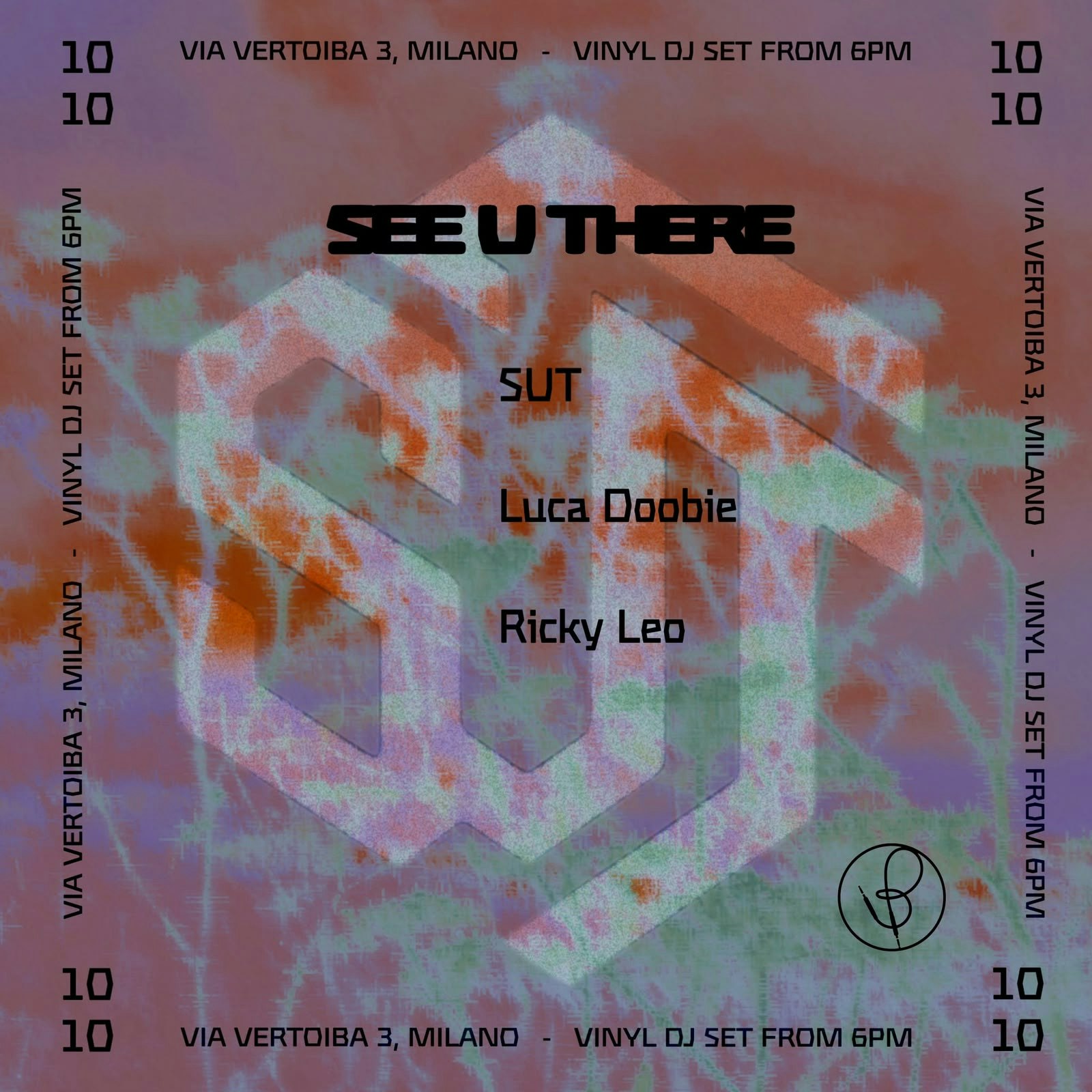 SEEUTHERE // Luca Doobie + Ricky Leo