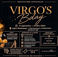 VIRGOS’s BIRTHDAY