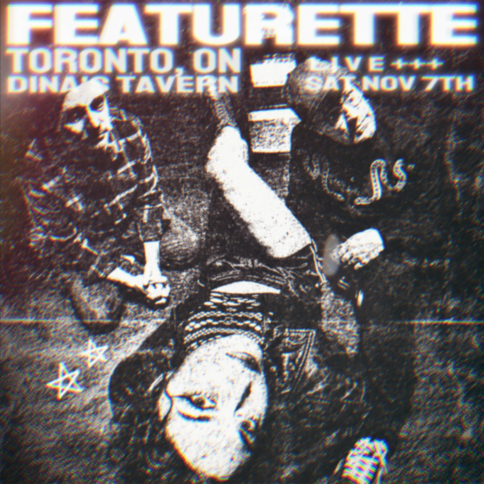 FEATURETTE (Live) + Guests