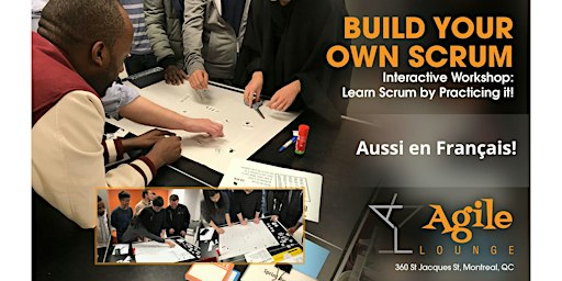 Build Your Own Scrum  (BYOS)
