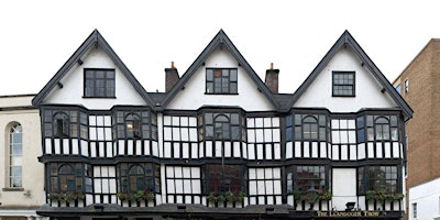 Haunted and Hidden Bristol  Walking Tour