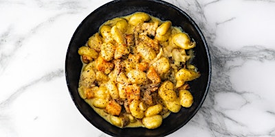 Hands-On: Pumpkin Gnocchi (Fall Edition)