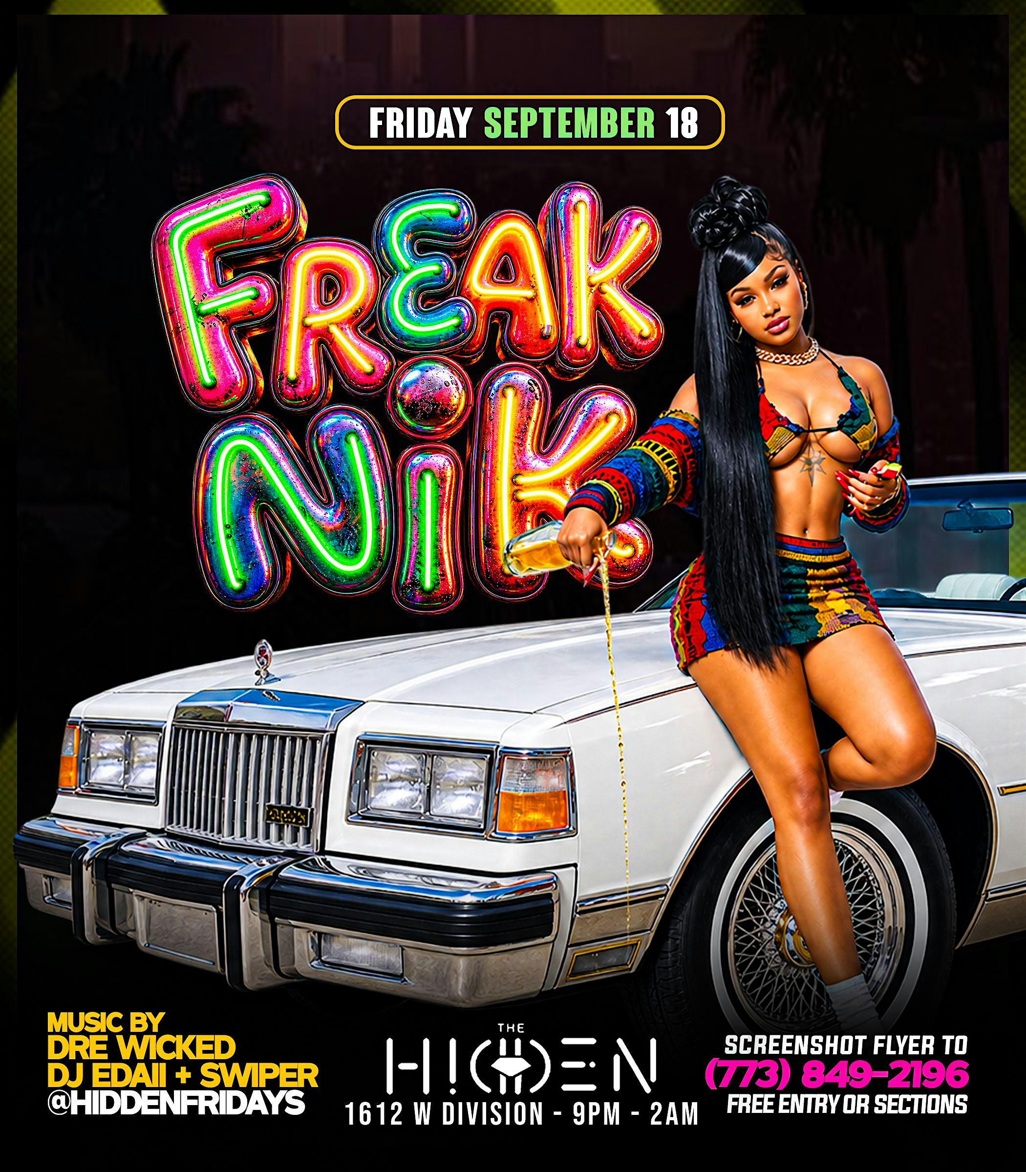 Freaknik Chicago