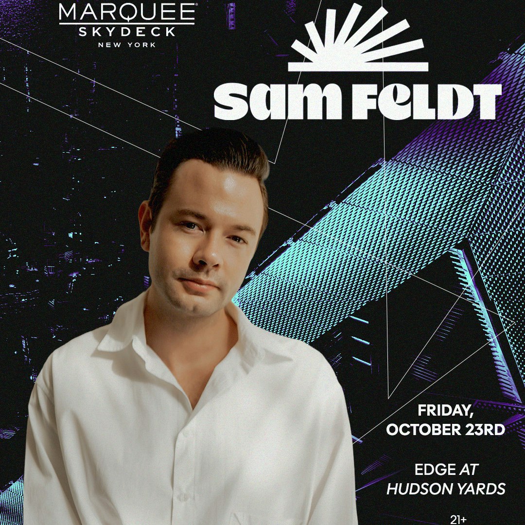 Sam Feldt